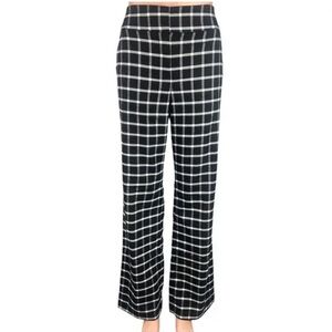 Swing Control Plaid Techno Checkered Golf Pants